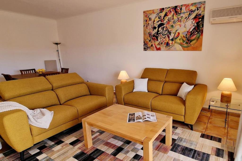 Jasmine Apartment Next To Meia Praia Beach Lagos Kültér fotó